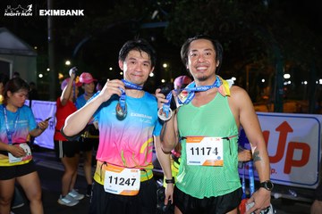 HO CHI MINH CITY NIGHT RUN EXIMBANK 2024 - Ảnh #2012826