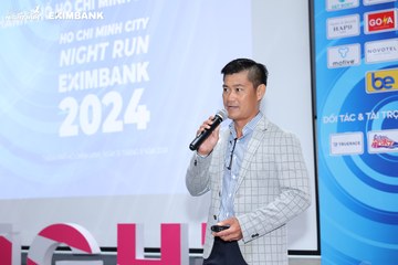 HO CHI MINH CITY NIGHT RUN EXIMBANK 2024 - Ảnh #1963464