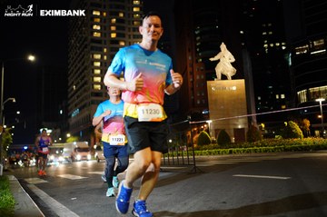 HO CHI MINH CITY NIGHT RUN EXIMBANK 2024 - Ảnh #1990543