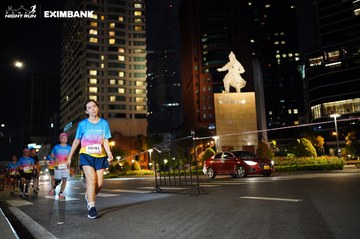 HO CHI MINH CITY NIGHT RUN EXIMBANK 2024 - Ảnh #1990419