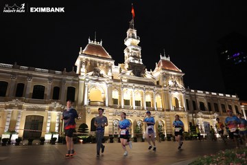 HO CHI MINH CITY NIGHT RUN EXIMBANK 2024 - Ảnh #2019161