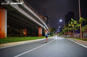 HO CHI MINH CITY NIGHT RUN EXIMBANK 2024 - Ảnh #1988499