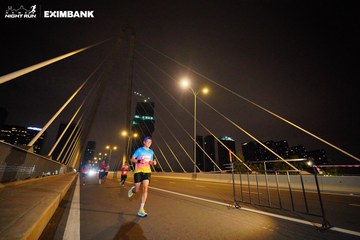 HO CHI MINH CITY NIGHT RUN EXIMBANK 2024 - Ảnh #2025881