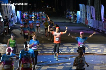 HO CHI MINH CITY NIGHT RUN EXIMBANK 2024 - Ảnh #2034668