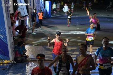 HO CHI MINH CITY NIGHT RUN EXIMBANK 2024 - Ảnh #2026956