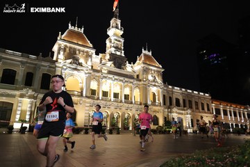 HO CHI MINH CITY NIGHT RUN EXIMBANK 2024 - Ảnh #2021798