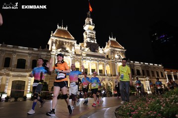 HO CHI MINH CITY NIGHT RUN EXIMBANK 2024 - Ảnh #2018400