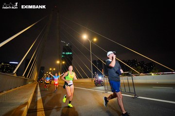 HO CHI MINH CITY NIGHT RUN EXIMBANK 2024 - Ảnh #2023925