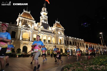 HO CHI MINH CITY NIGHT RUN EXIMBANK 2024 - Ảnh #2102883