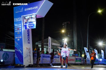 HO CHI MINH CITY NIGHT RUN EXIMBANK 2024 - Ảnh #2032944