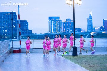 HO CHI MINH CITY NIGHT RUN EXIMBANK 2024 - Ảnh #1963058