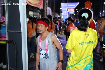 HO CHI MINH CITY NIGHT RUN EXIMBANK 2024 - Ảnh #2012789