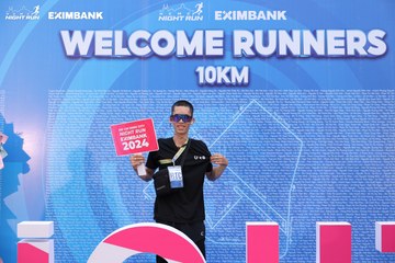 HO CHI MINH CITY NIGHT RUN EXIMBANK 2024 - Ảnh #1964580