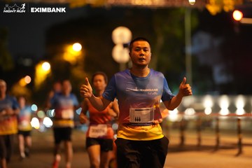 HO CHI MINH CITY NIGHT RUN EXIMBANK 2024 - Ảnh #2159910