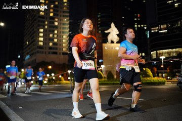 HO CHI MINH CITY NIGHT RUN EXIMBANK 2024 - Ảnh #1989839