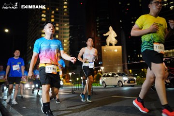 HO CHI MINH CITY NIGHT RUN EXIMBANK 2024 - Ảnh #1991620