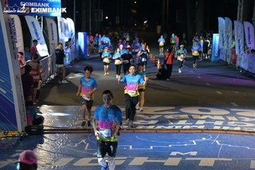 HO CHI MINH CITY NIGHT RUN EXIMBANK 2024 - Ảnh #2030715