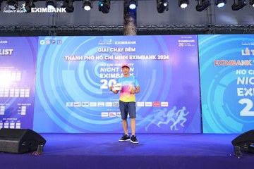 HO CHI MINH CITY NIGHT RUN EXIMBANK 2024 - Ảnh #1965740