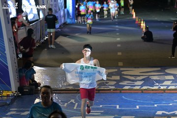 HO CHI MINH CITY NIGHT RUN EXIMBANK 2024 - Ảnh #2027692