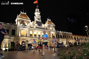 HO CHI MINH CITY NIGHT RUN EXIMBANK 2024 - Ảnh #2019827
