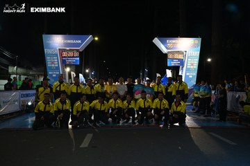 HO CHI MINH CITY NIGHT RUN EXIMBANK 2024 - Ảnh #1970549