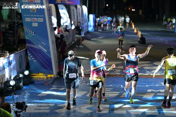 HO CHI MINH CITY NIGHT RUN EXIMBANK 2024 - Ảnh #2028320