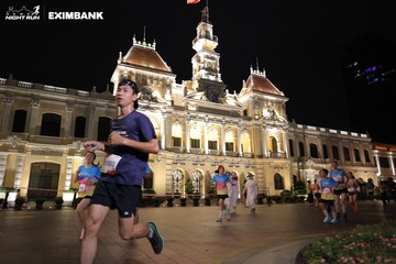 HO CHI MINH CITY NIGHT RUN EXIMBANK 2024 - Ảnh #2021878