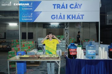 HO CHI MINH CITY NIGHT RUN EXIMBANK 2024 - Ảnh #2010720