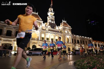 HO CHI MINH CITY NIGHT RUN EXIMBANK 2024 - Ảnh #2018937