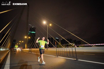 HO CHI MINH CITY NIGHT RUN EXIMBANK 2024 - Ảnh #2025818
