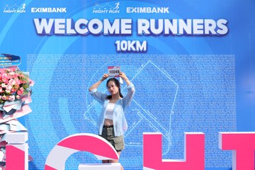HO CHI MINH CITY NIGHT RUN EXIMBANK 2024 - Ảnh #1965378