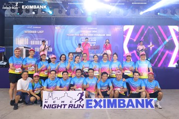 HO CHI MINH CITY NIGHT RUN EXIMBANK 2024 - Ảnh #2012264