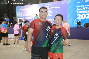 HO CHI MINH CITY NIGHT RUN EXIMBANK 2024 - Ảnh #2010393