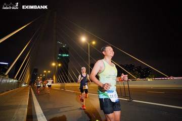 HO CHI MINH CITY NIGHT RUN EXIMBANK 2024 - Ảnh #2023279