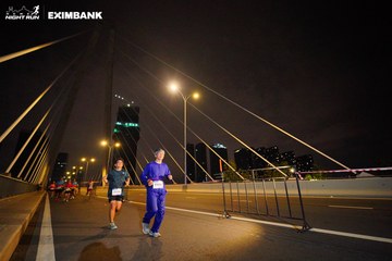 HO CHI MINH CITY NIGHT RUN EXIMBANK 2024 - Ảnh #2023660