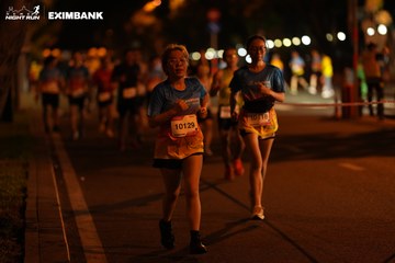 HO CHI MINH CITY NIGHT RUN EXIMBANK 2024 - Ảnh #2158942