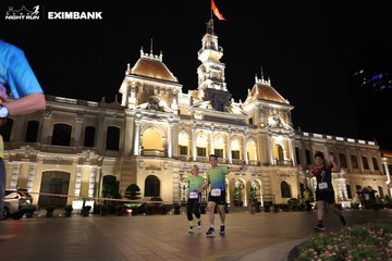 HO CHI MINH CITY NIGHT RUN EXIMBANK 2024 - Ảnh #2020743