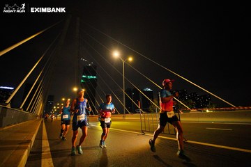 HO CHI MINH CITY NIGHT RUN EXIMBANK 2024 - Ảnh #2023895