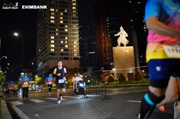 HO CHI MINH CITY NIGHT RUN EXIMBANK 2024 - Ảnh #1991546