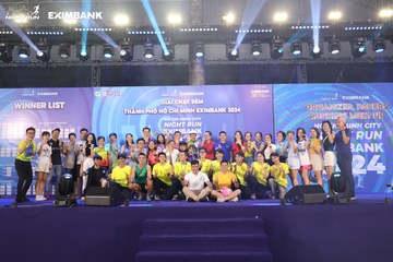 HO CHI MINH CITY NIGHT RUN EXIMBANK 2024 - Ảnh #1964969