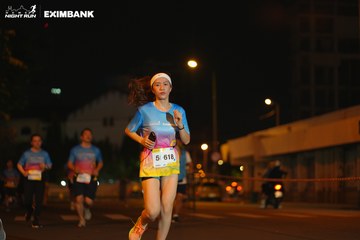 HO CHI MINH CITY NIGHT RUN EXIMBANK 2024 - Ảnh #2028709