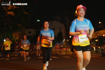HO CHI MINH CITY NIGHT RUN EXIMBANK 2024 - Ảnh #2028693