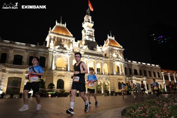 HO CHI MINH CITY NIGHT RUN EXIMBANK 2024 - Ảnh #2021158