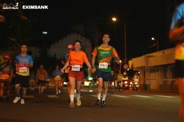 HO CHI MINH CITY NIGHT RUN EXIMBANK 2024 - Ảnh #2029198