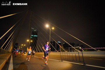 HO CHI MINH CITY NIGHT RUN EXIMBANK 2024 - Ảnh #2025640