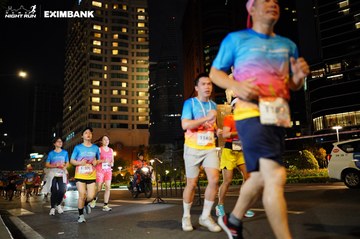 HO CHI MINH CITY NIGHT RUN EXIMBANK 2024 - Ảnh #1991039