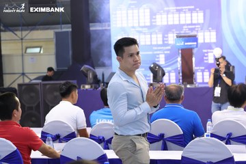 HO CHI MINH CITY NIGHT RUN EXIMBANK 2024 - Ảnh #1964470
