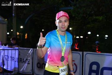 HO CHI MINH CITY NIGHT RUN EXIMBANK 2024 - Ảnh #2012425