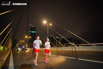 HO CHI MINH CITY NIGHT RUN EXIMBANK 2024 - Ảnh #2025137