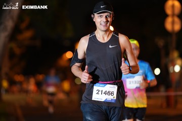 HO CHI MINH CITY NIGHT RUN EXIMBANK 2024 - Ảnh #2159795